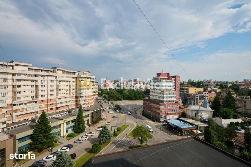 Apartament cu 3 camere în Central