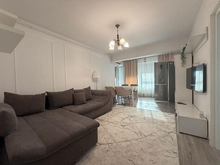 Apartament 2 camere decomandat Pacurari Alpha Bank Lukoil Toma Cozma - 10