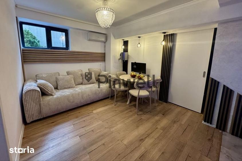 Apartament cu 3 camere în Dămăroaia