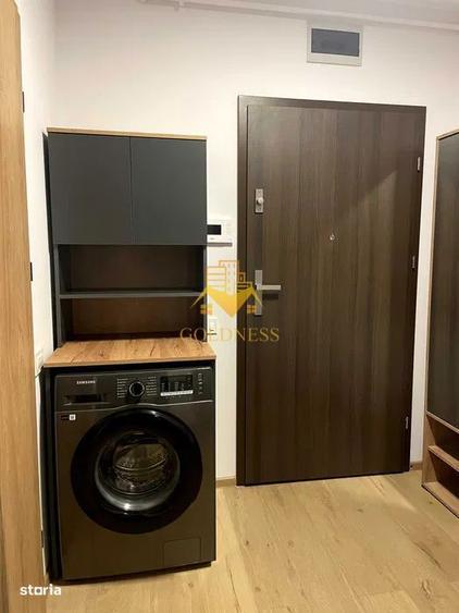 Apartament cu 2 camere, mobilat în Între Lacuri