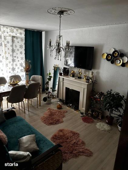 Vand apartament cu 3 camere ?i 2 bai in zona Militari Gorjului. - 6