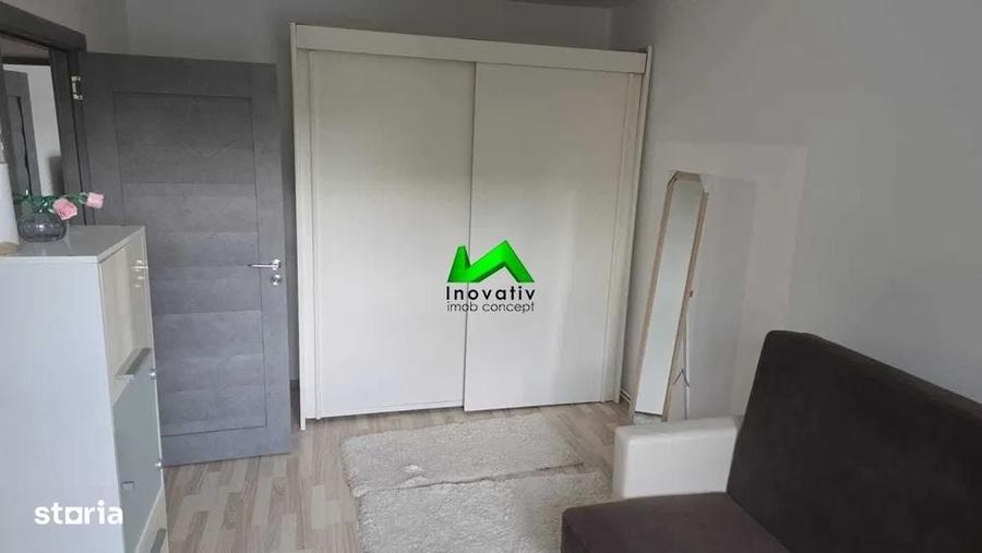 Apartament de inchiriat 2 camere Pet Friendly Sibiu Luptei - 7