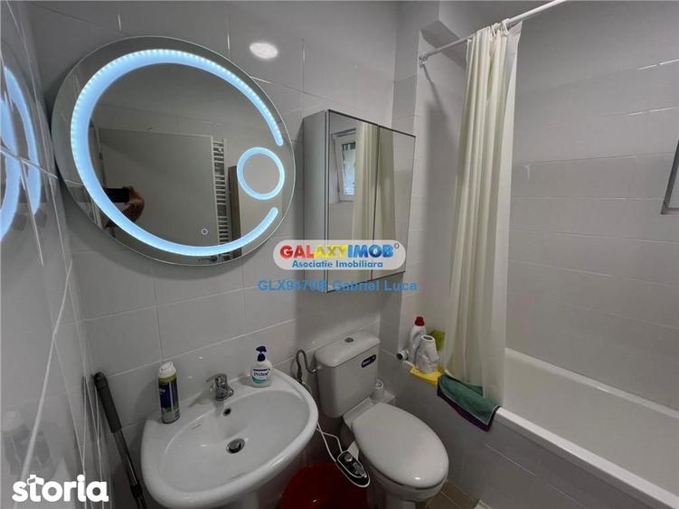 Apartament cu 2 camere, mobilat în Giurgiului