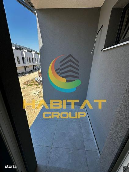 Casă cu 4 camere cu Teren 105.7 Mp în Titan