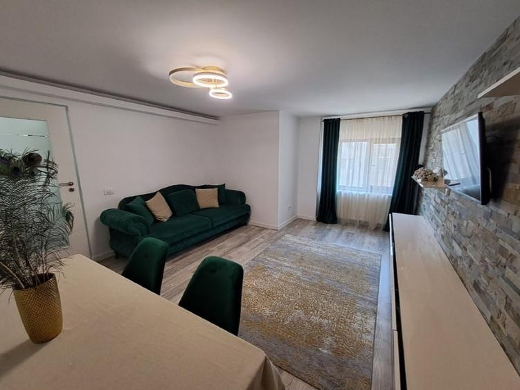 Apartament 3 camere complet mobilat și utilat - etaj 2 - zona Petrom, Lidl - 2