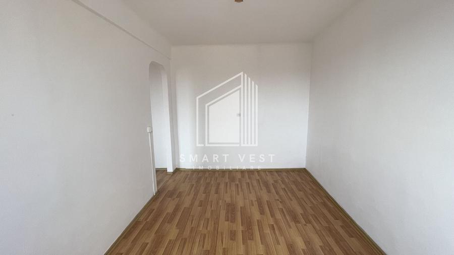 Apartament cu 2 camere semidecomandat în Semicentral