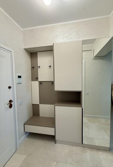 Apartament cu 2 camere decomandat în Cârlig