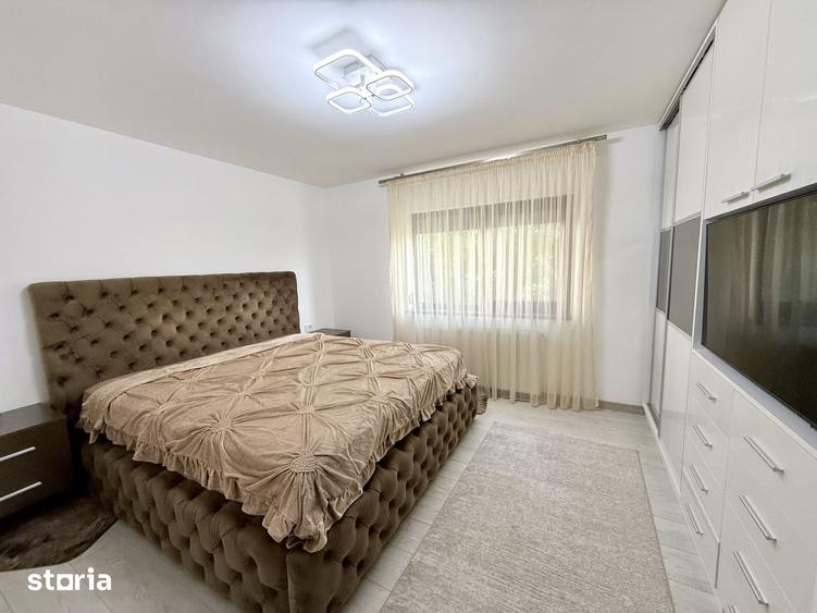 Apartament cu 2 camere decomandat în Radu Negru