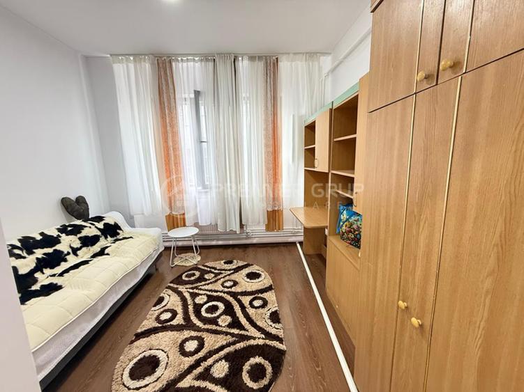 Garsonieră decomandată în Alexandru cel Bun