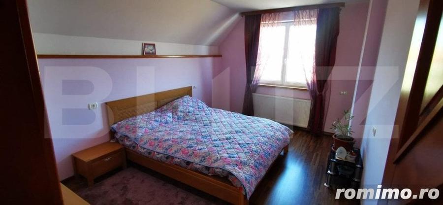 Casă cu 5 camere cu Teren 1000 Mp în Hărman
