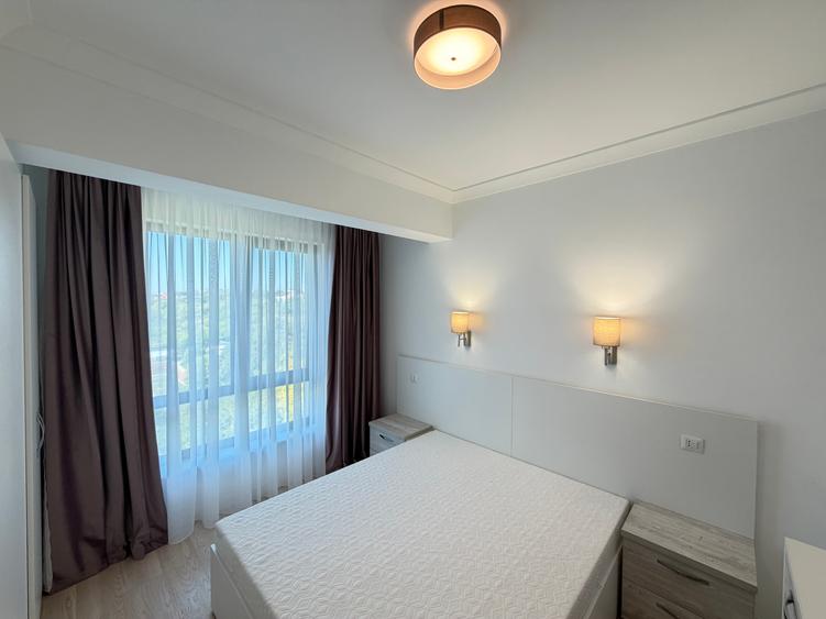 Apartament cu 2 camere decomandat în Păcurari