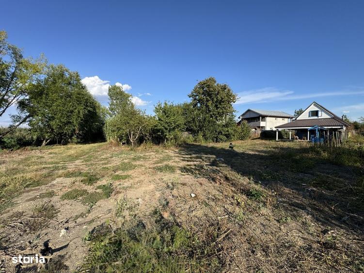Spațiu comercial, în Șanțu-Florești