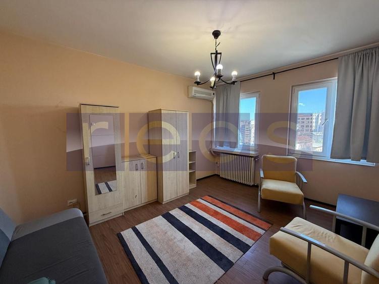 Apartament cu 2 camere decomandat în Kogălniceanu