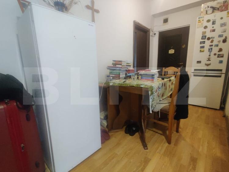 Garsonieră semidecomandată, mobilată în Iosia