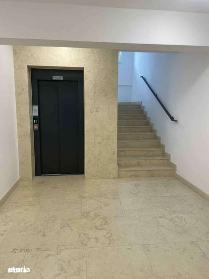 Apartament cu 2 camere decomandat în Frumoasa