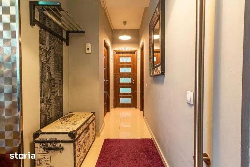 3 Camere Mansarda Centrala Proprie Metrou Gorjului - 9