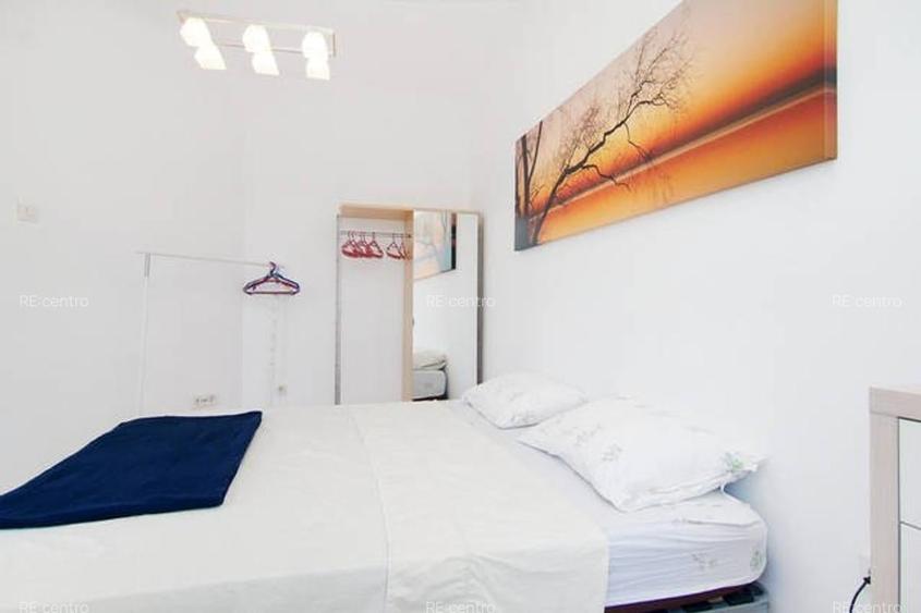 Apartament cu 2 camere semidecomandat în Cișmigiu