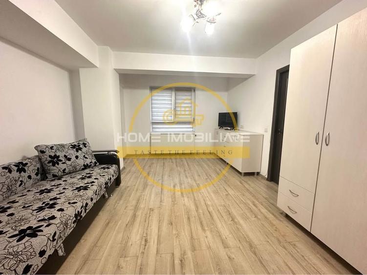Garsonieră decomandată, mobilată în Cug