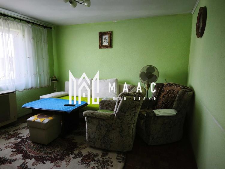 Apartament cu 3 camere decomandat, mobilat în Central