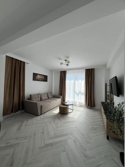 Apartament cu 2 camere decomandat în Central