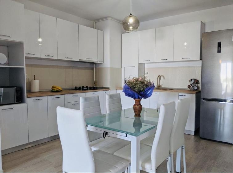 Apartament 2 camere Lux + Loc de parcare  in Bloc Nou langa metrou Valea Oltului - 6