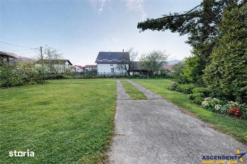 Proprietate rustica la 1 km de Castelul Bran:Doua unitati duplex, arhi - 7