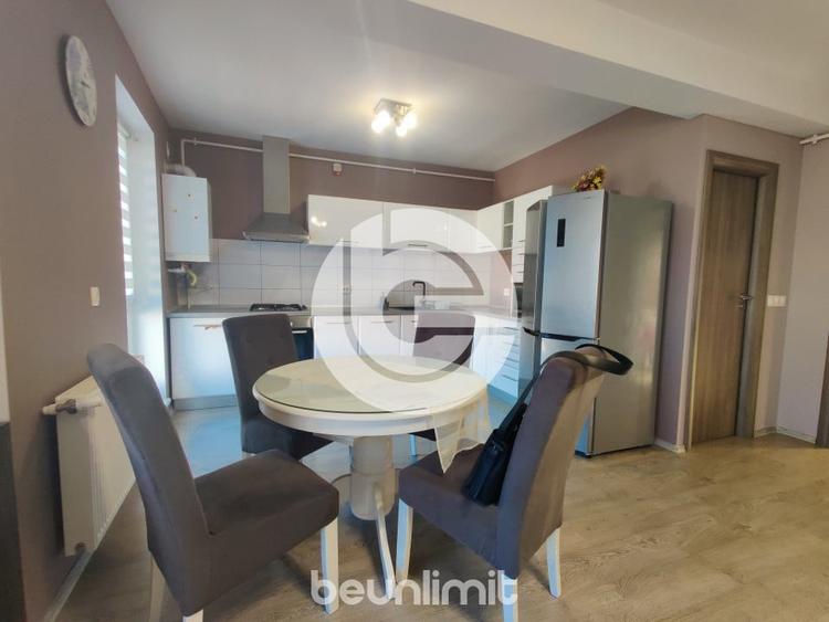 Apartament 3 camere de inchiriat -  decomandat - Etaj 3  - Turnisor - 3
