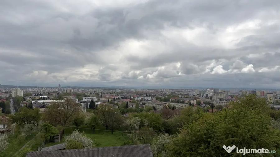 Teren intravilan, priveli?te panoramica, 16 ari, zona 0 - 1