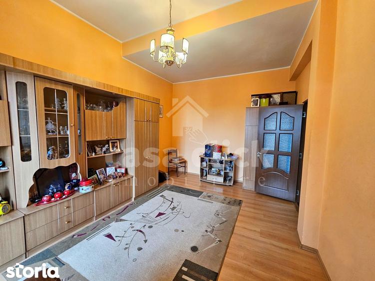 Apartament cu 2 camere în Faleză