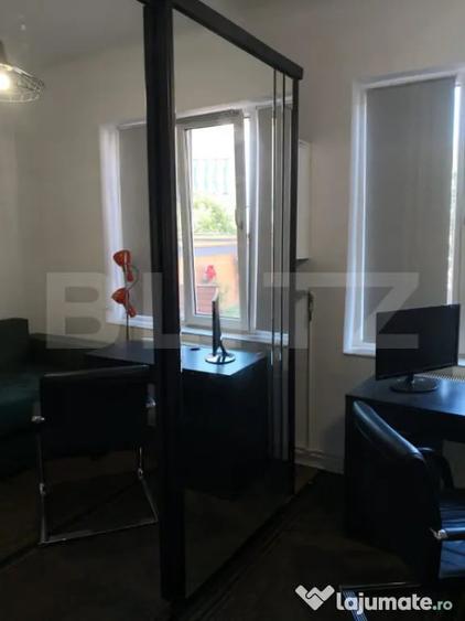 Casă cu 1 camere cu Teren 100 Mp în Central