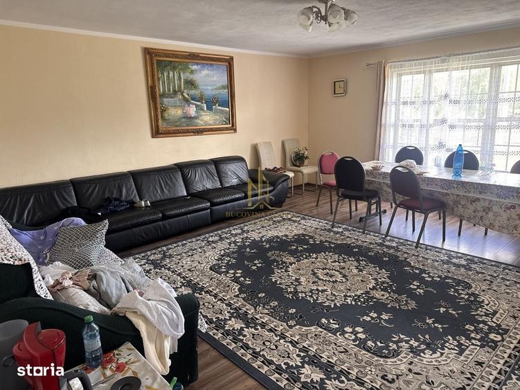 Casă cu 4 camere cu Teren 1700 Mp în Dărmănești