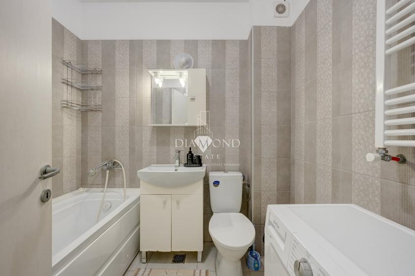 Apartament cu 2 camere decomandat, mobilat în Fundeni