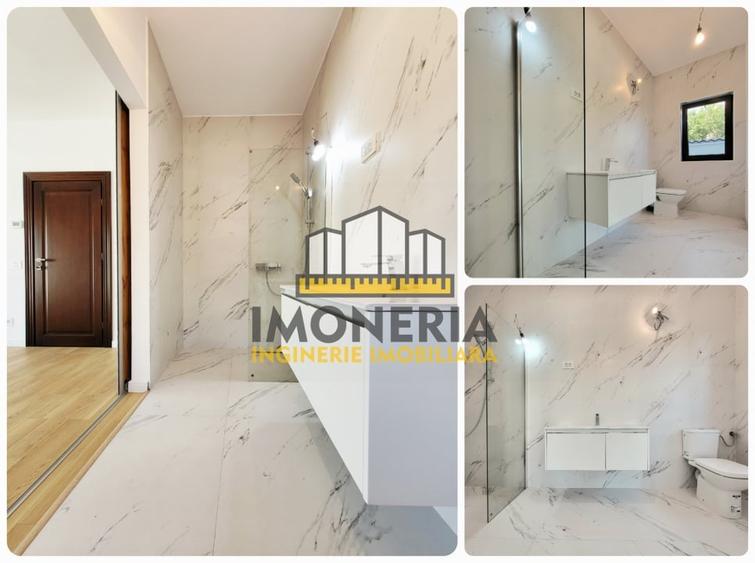 Casă individuală cu 5 camere cu Canalizare în Titan