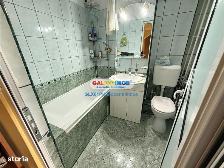 Apartament cu 2 camere decomandat, mobilat în Republicii