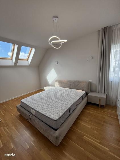 Prima inchiriere duplex in Pipera, New Point Villas - 10