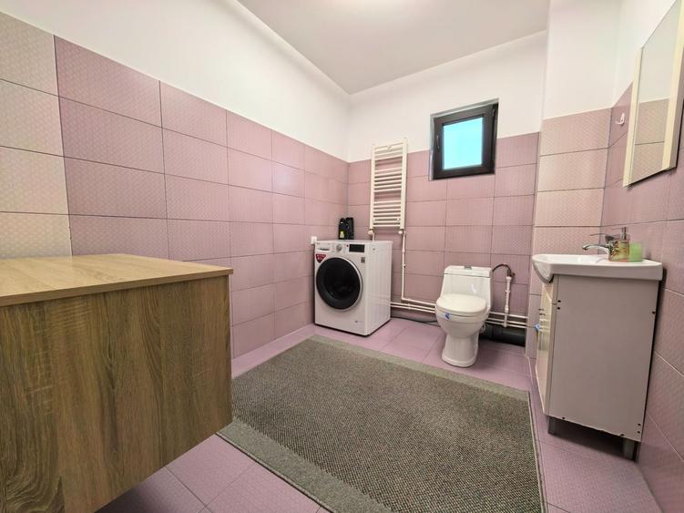 Duplex cu 3 camere cu Canalizare în Vișan