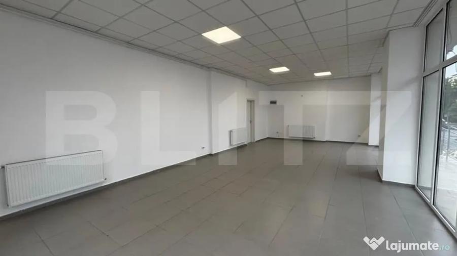 Spațiu comercial, de 63 mp, în 1 Mai