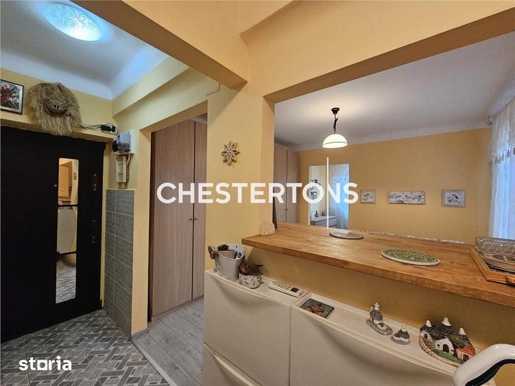 Apartament cu 2 camere în Tomis I