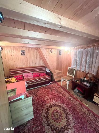 Casă cu Teren 400 Mp în Ilieni