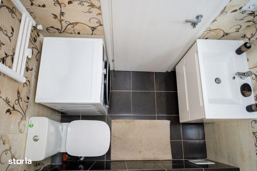 Apartament premium 2 Camere Carol City Parc - langa Parcul Carol - 11