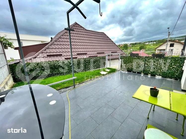 Casă cu 5 camere cu Teren 230 Mp în Iris