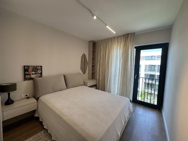 ICON Garden | Moșilor | 2 Camere Premium | 60 mp | 2 Balcoane | Parcar - 16