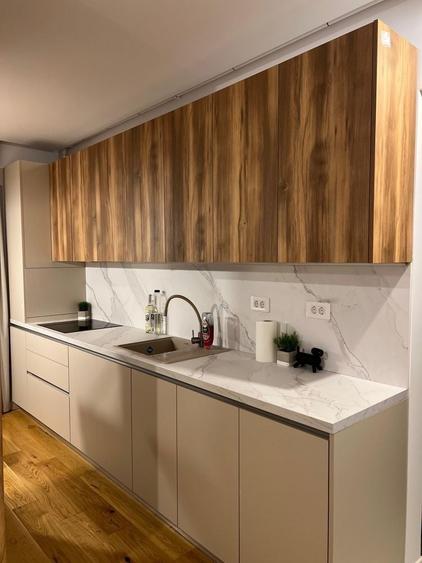 Apartament cu 2 camere decomandat, mobilat în 13 Septembrie