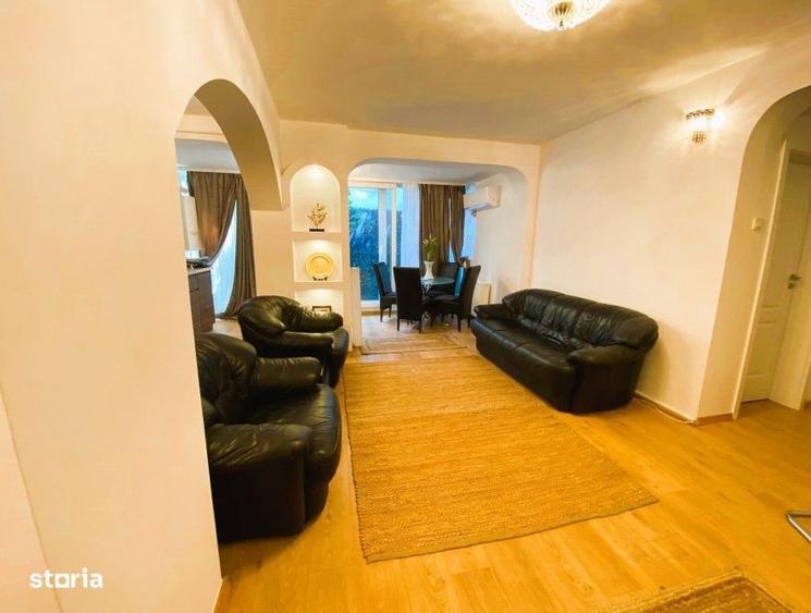Apartament cu 2 camere în Dorobanți