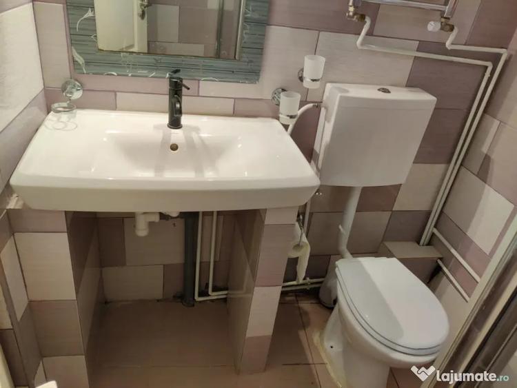 Apartament cu 2 camere decomandat în Hașdeu
