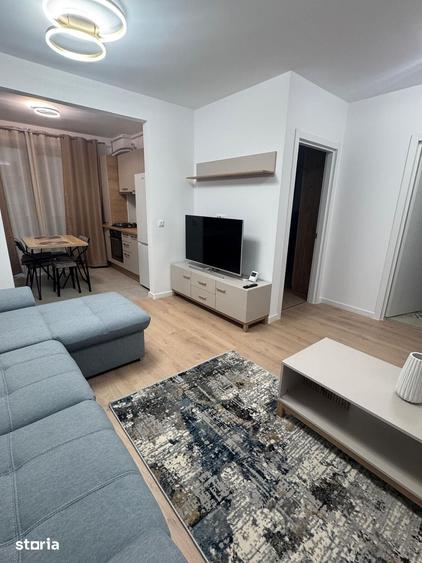 Apartament cu 2 camere în Theodor Pallady