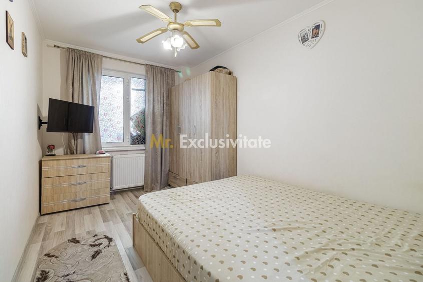 Apartament cu 4 camere decomandat în Rahova