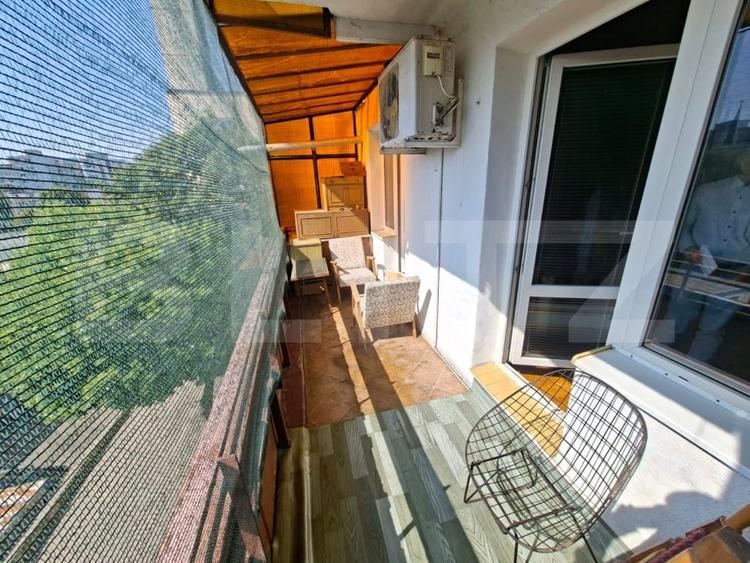 Apartament cu 3 camere decomandat, mobilat în Tudor Vladimirescu
