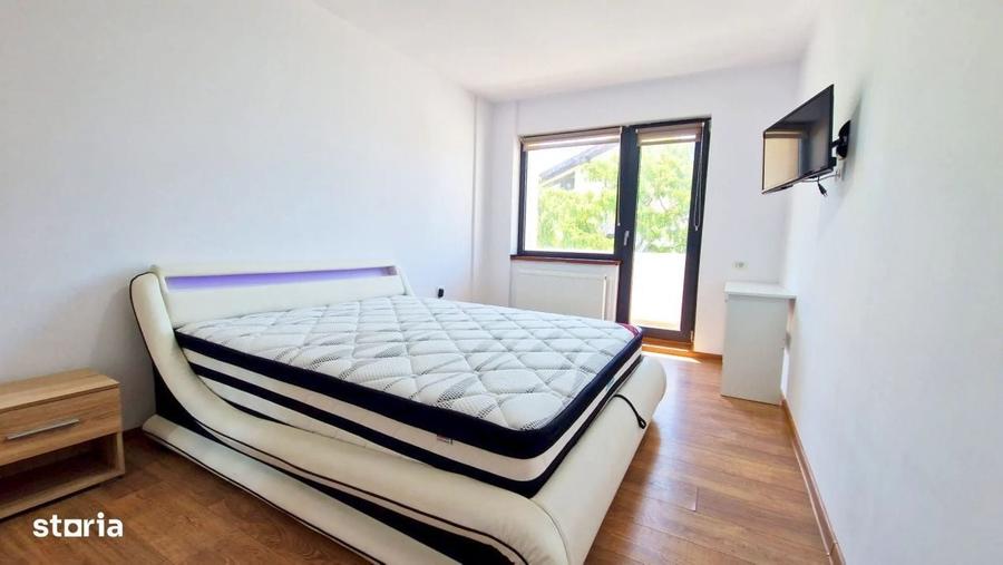 Apartament cu 3 camere în Nord