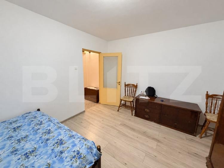 Apartament cu 2 camere semidecomandat, mobilat în Canta